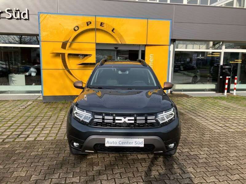 Grau "comete" Neu 2024 Dacia Duster Extreme SUV | 25.820 € (Fairer Preis) - Bild 1/4