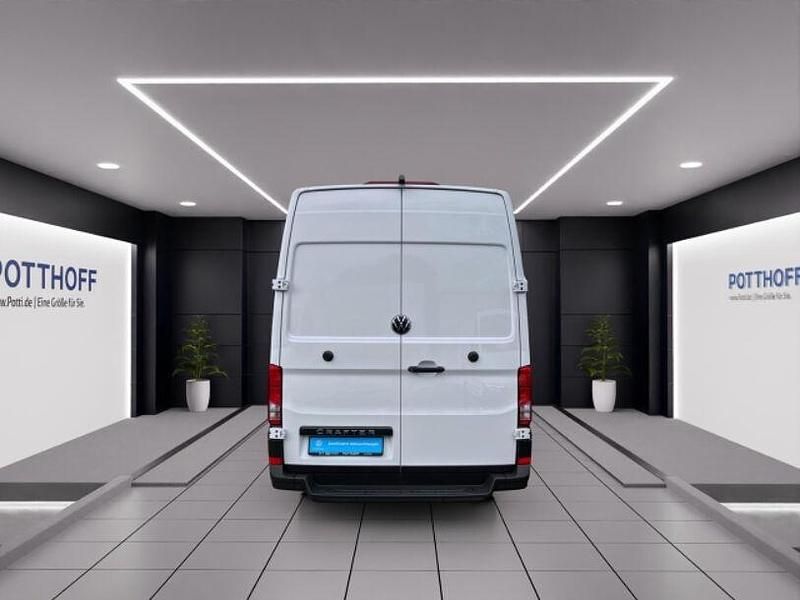Gebraucht VW Crafter 140 PS (102 kW) 2024 Weiss Van