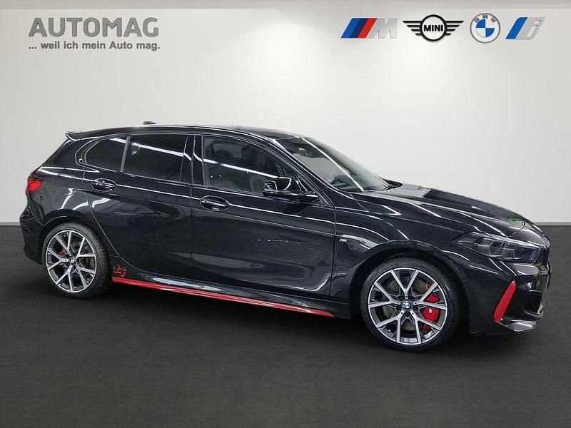 Gebraucht BMW 128 Performance 265 PS (194 kW) 2023 Schwarz Limousine