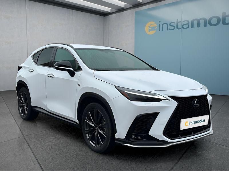 Gebraucht Lexus NX450h+ Sport Line 309 PS (227 kW) 2024 Weiß SUV