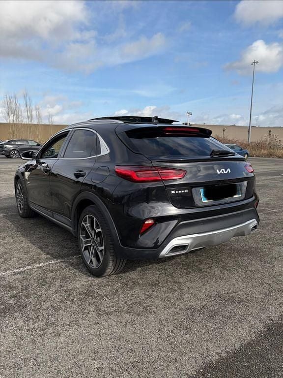 Gebraucht Kia XCeed Vision 136 PS (100 kW) 2022 Schwarz SUV