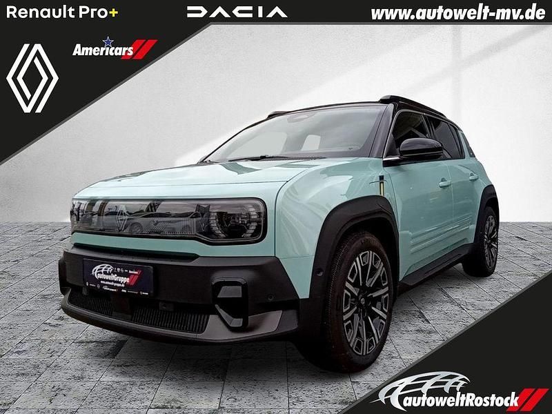 Neu 2025 Renault 4 E-Tech Iconic SUV | 35.490 € (Fairer Preis) - Bild 1/1