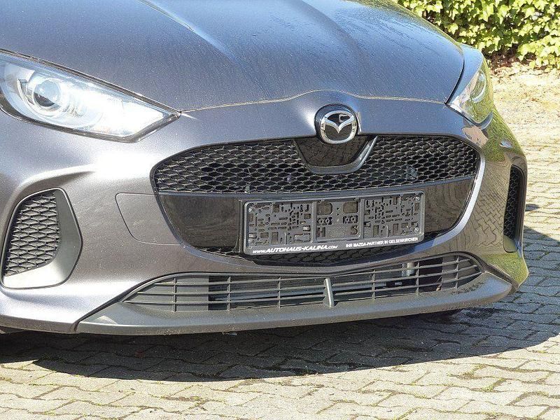 Gebraucht Mazda 2 Center-Line 116 PS (85 kW) 2024 Lead grey Kleinwagen