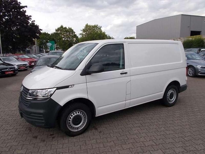 Weiß Gebraucht 2019 VW Transporter Van | 21.000 € - Bild 1/4