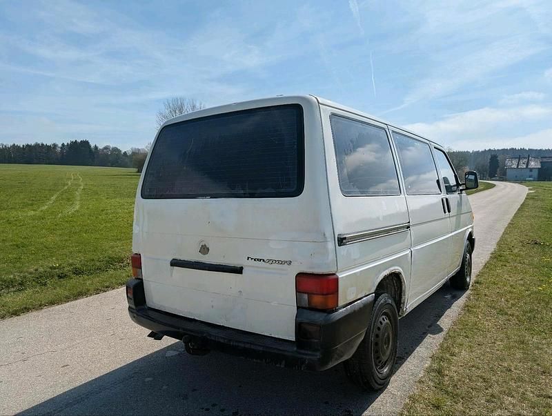 Usado VW Transporter Basis 68 CV (50 kW) 1999 Blanco Van