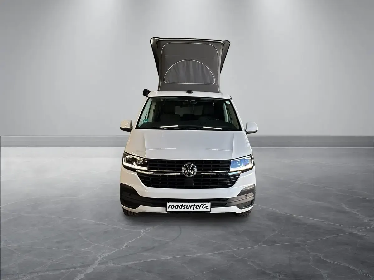 Gebraucht VW California Beach 150 PS (110 kW) 2024 Weiß Van