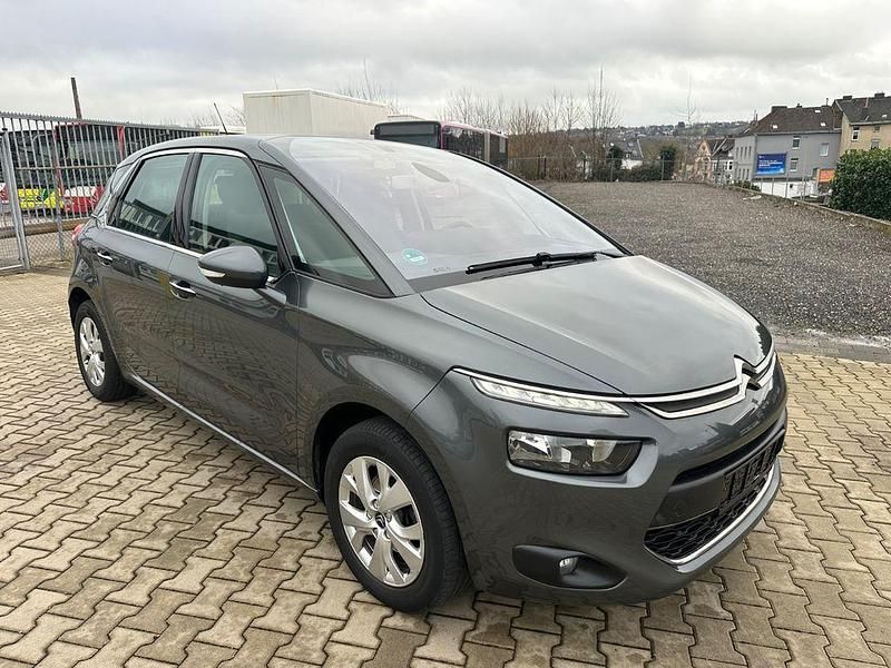 Gebraucht Citroën C4 SpaceTourer Intensive 120 PS (88 kW) 2014 Grau Van / Kleinbus