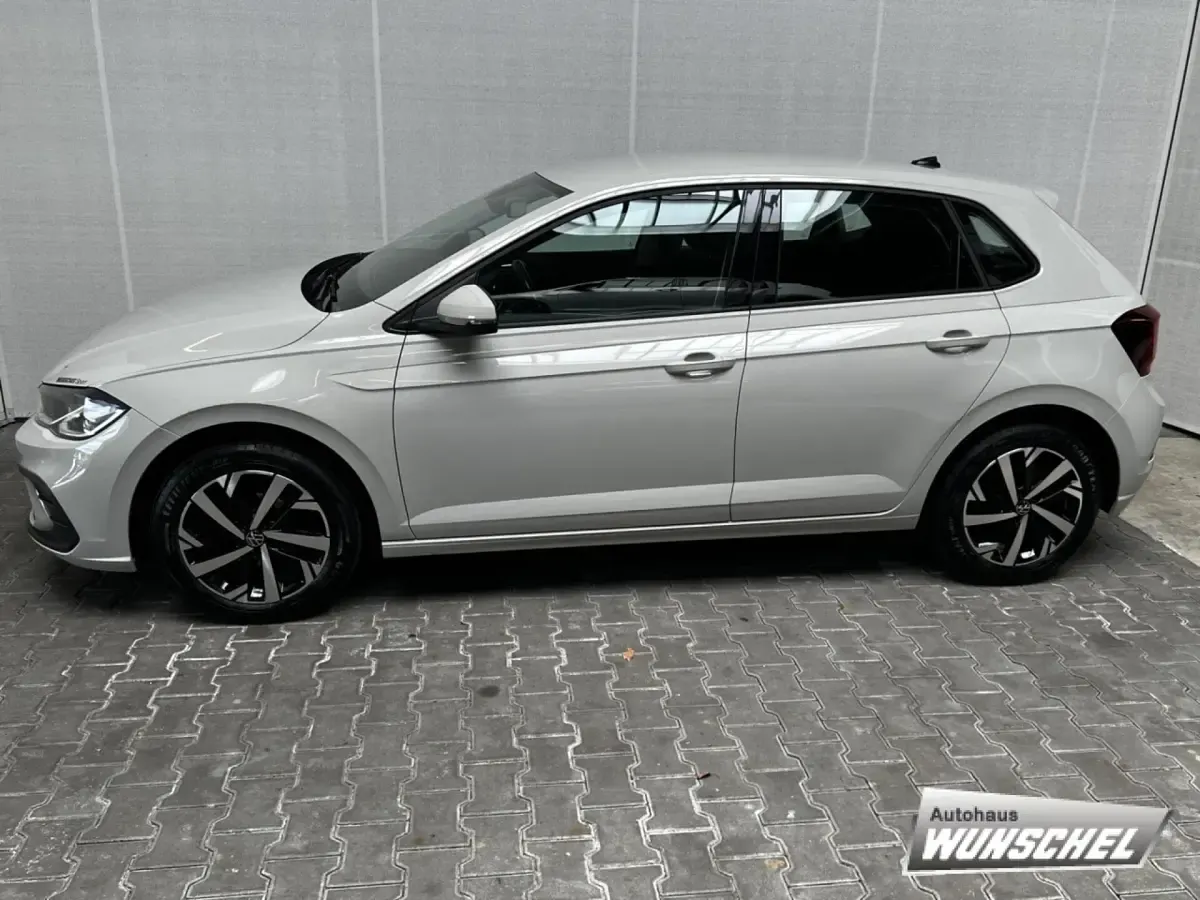 Usata VW Polo Life 95 CV (69 kW) 2023 Utilitaria