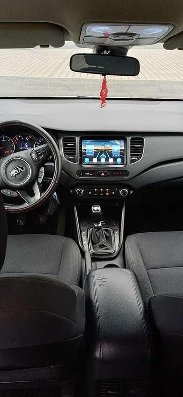 Gebraucht Kia Carens 136 PS (100 kW) 2013 Van / Kleinbus