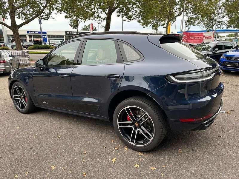 Gebraucht Porsche Macan GTS 381 PS (280 kW) 2020 Blau SUV