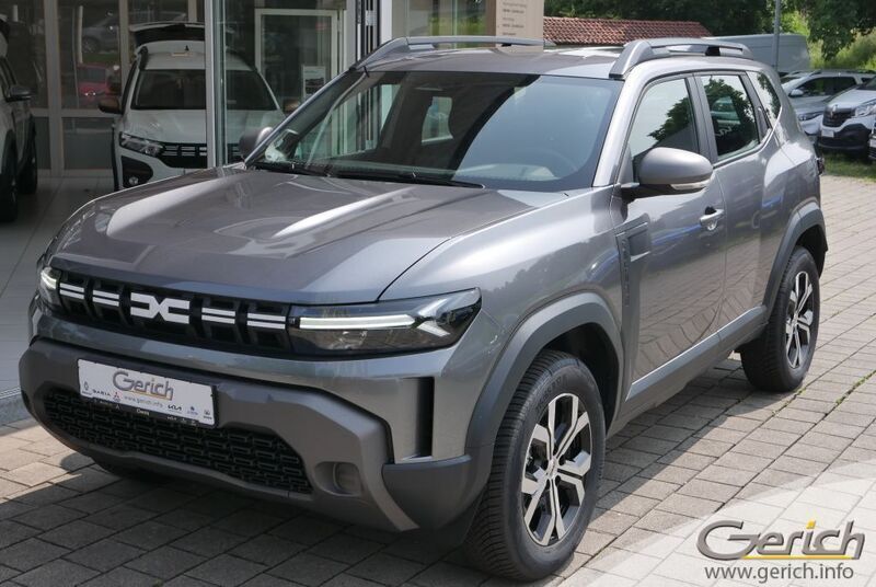 Grün Neu 2025 Dacia Duster Expression SUV | 28.255 € (Etwas zu teuer) - Bild 1/4