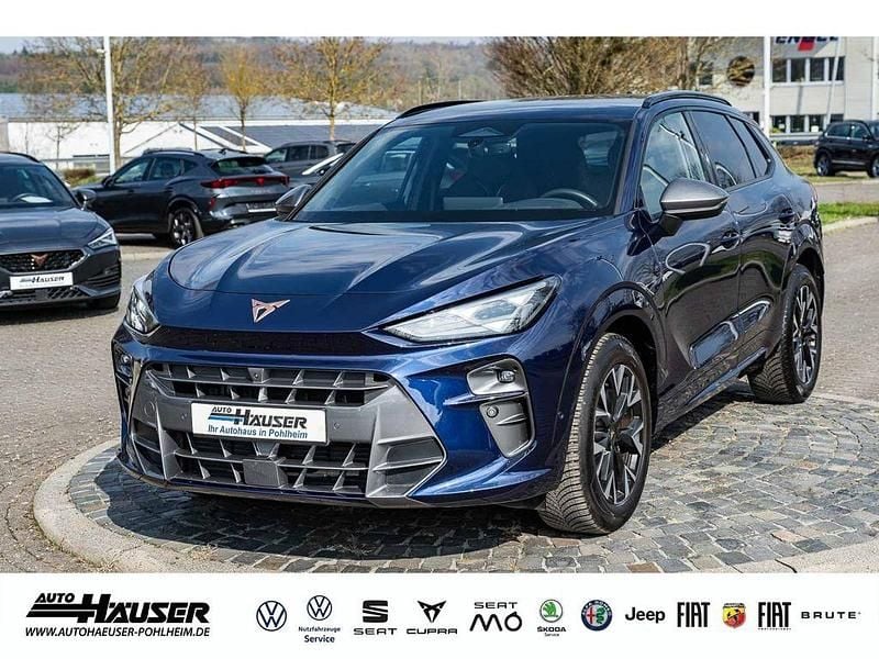 Gebraucht Cupra Terramar 150 PS (110 kW) 2025 Blau SUV