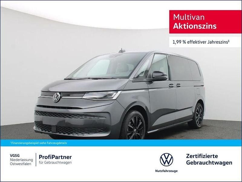 Grau Gebraucht 2024 VW Multivan Life Van / Kleinbus | 47.760 € (Superpreis) - Bild 1/3