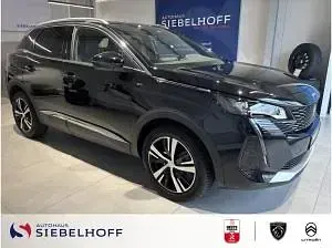 Gebraucht Peugeot 3008 136 PS (100 kW) 2024 Schwarz (perlanera schwarz) SUV