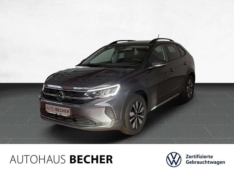 Grau Gebraucht 2024 VW Taigo Move SUV | 21.930 € (Fairer Preis) - Bild 1/4