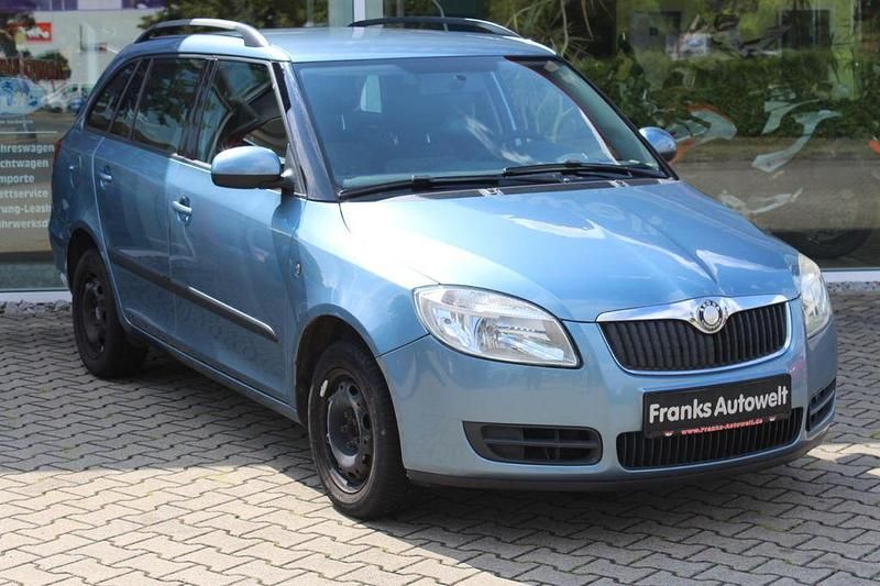 Gebraucht Skoda Fabia Classic 86 PS (63 kW) 2008 Other Kleinwagen