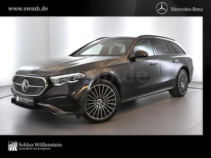 Gray Gebraucht 2026 Mercedes E450 AMG Kombi | 92.870 € - Bild 1/4