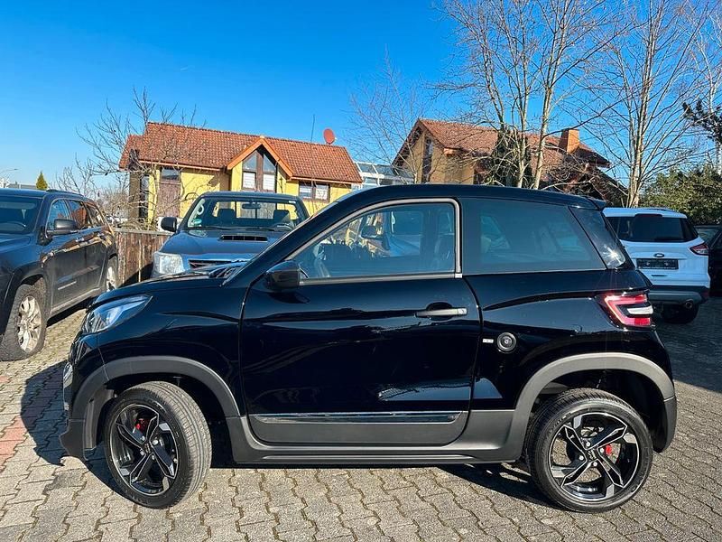 Gebraucht Ligier JS60 15 PS (11 kW) 2022 Schwarz Kleinwagen