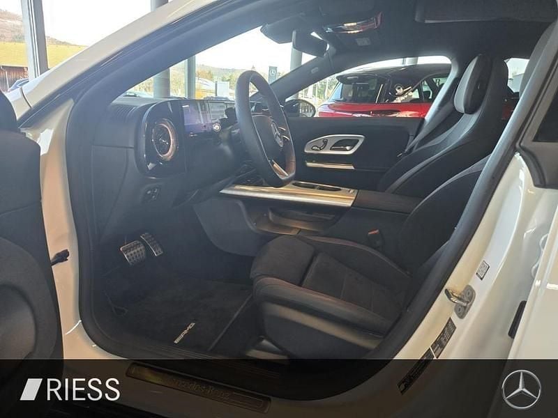 Gebraucht Mercedes 350 AMG 260 kW (354 PS) 2025 Unilack polarweiß Coupé