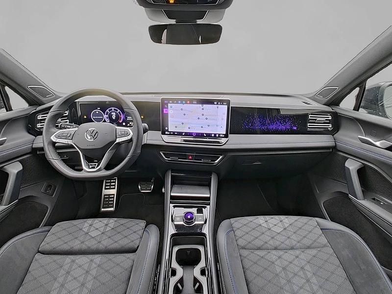 Gebraucht VW Tiguan Style 193 PS (141 kW) 2024 Grün SUV