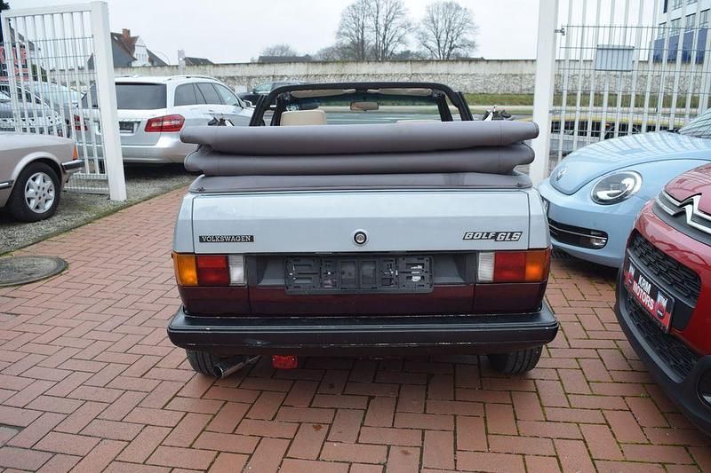 Gebraucht VW Golf Cabriolet 69 PS (50 kW) 1981 Braun Cabrio
