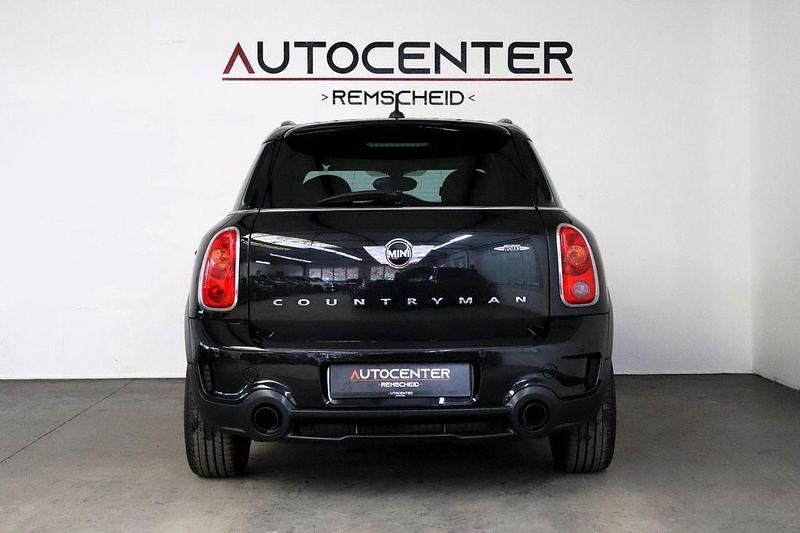 Gebraucht Mini John Cooper Works Countryman 218 PS (160 kW) 2014 Schwarz SUV
