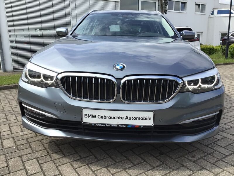 Gebraucht BMW 530 265 PS (194 kW) 2019 Bluestone Kombi