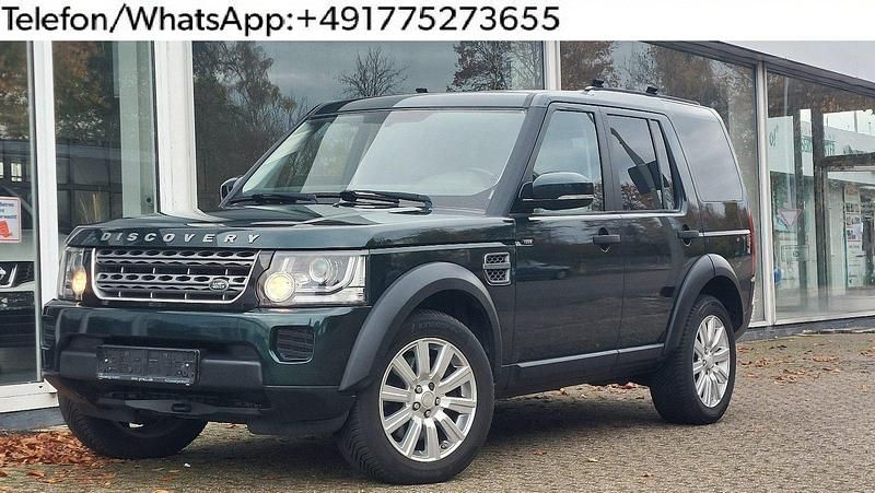 Gebraucht 2014 Land Rover Discovery 4 SUV | 9.490 € (Fairer Preis) - Bild 1/4