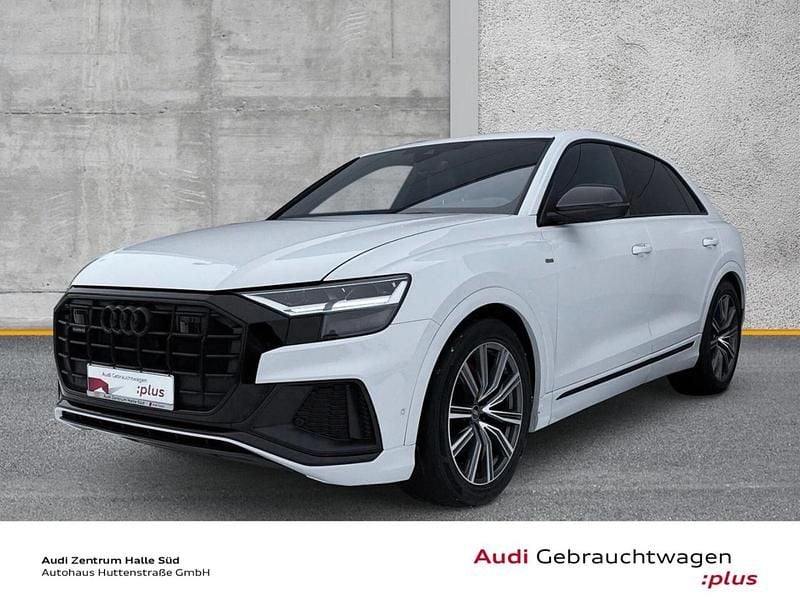 Gebraucht Audi Q8 Competition 286 PS (210 kW) 2022 Außenfarbe: SUV