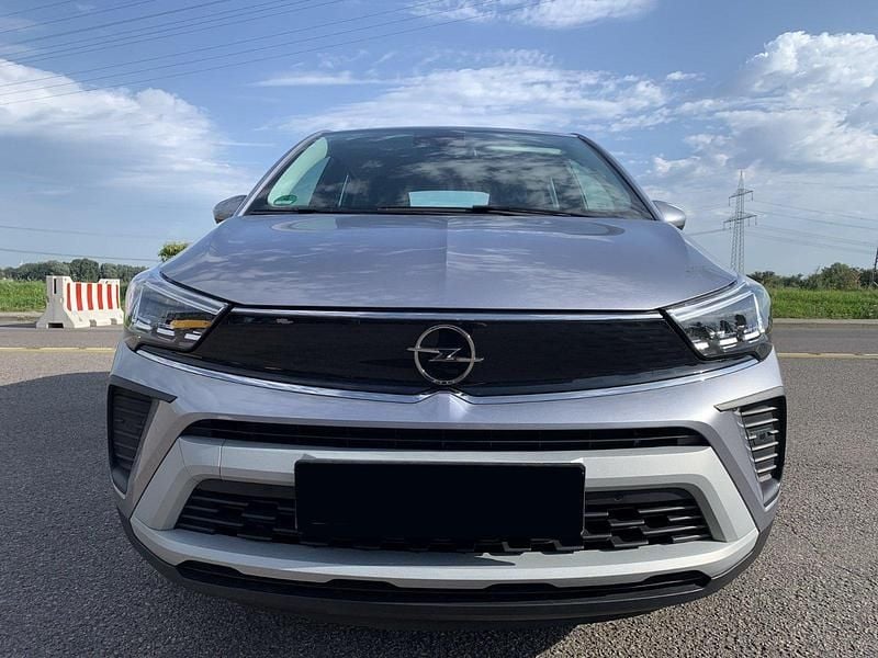 Gebraucht Opel Crossland 130 PS (95 kW) 2021 Silber SUV