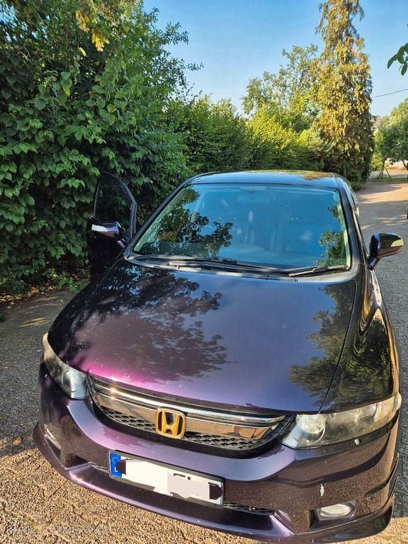 Violett Gebraucht 2007 Honda Odyssey Van / Kleinbus | 14.999 € - Bild 1/4