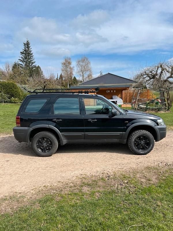 Gebraucht Ford Maverick 150 PS (110 kW) 2007 Schwarz SUV