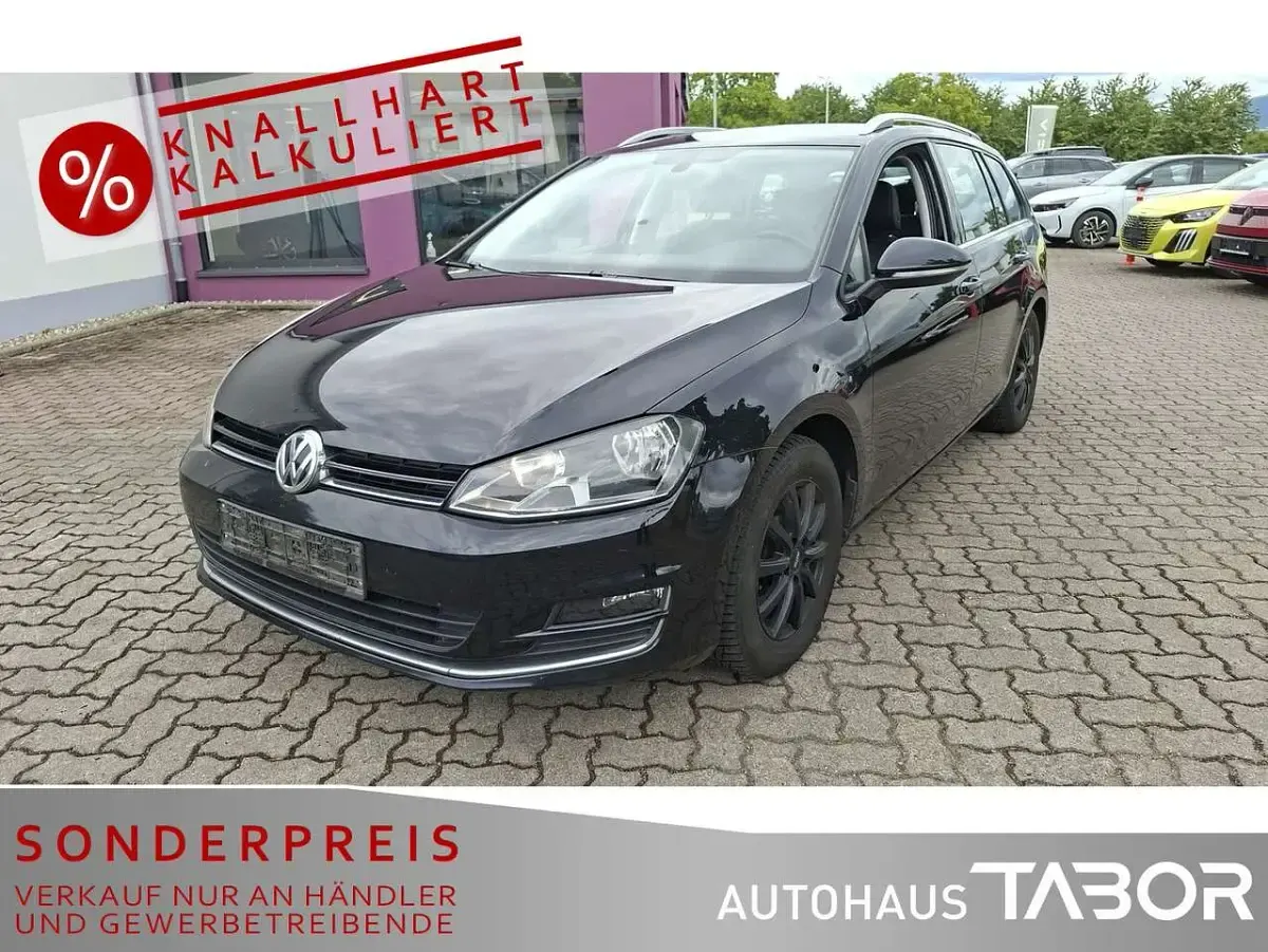 Gebraucht VW Golf VII Highline 150 PS (110 kW) 2016 Unbekannt Kombi