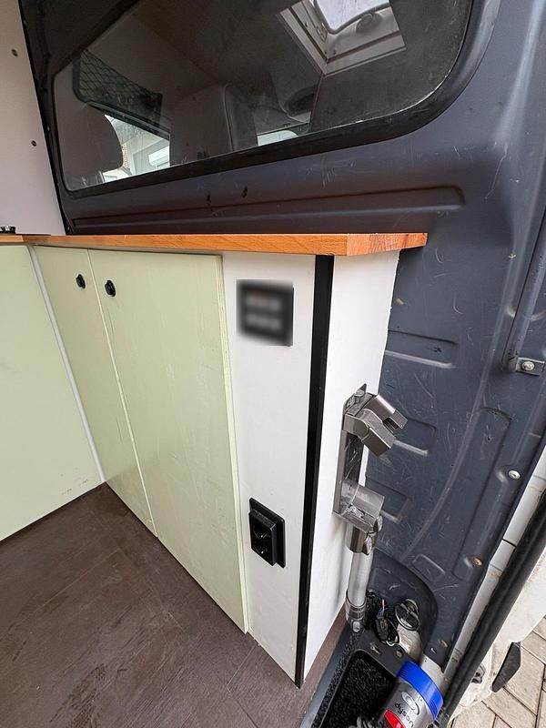 Gebraucht VW Crafter 136 PS (100 kW) 2012 Weiß Van