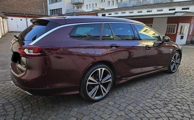 Gebraucht Opel Insignia OPC 209 PS (153 kW) 2018 Andere farben Kombi