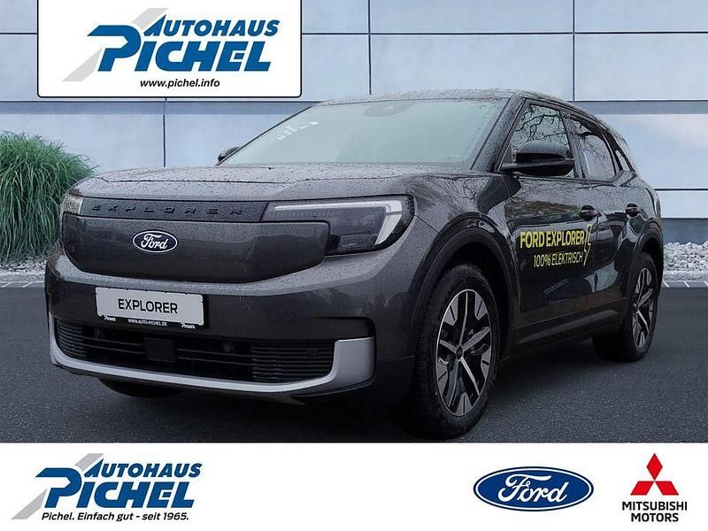 Grau(metallic) Neu 2025 Ford Explorer S SUV | 39.595 € - Bild 1/4