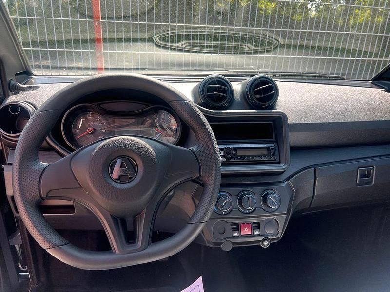 Neu Aixam Crossline 2025 Blau