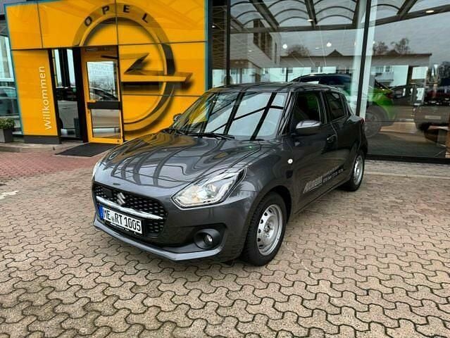 Gebraucht Suzuki Swift Comfort 83 PS (61 kW) 2023 Mineral grey Kleinwagen
