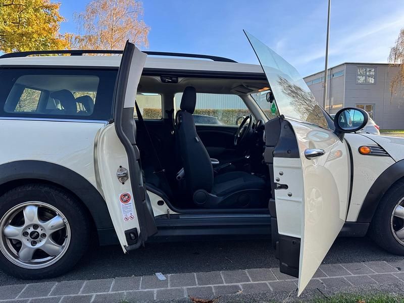 Weiß Gebraucht 2010 Mini Cooper Kleinwagen | 2.400 € (Superpreis) - Bild 1/4