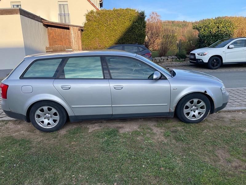 Usata Audi A4 131 CV (96 kW) 2002 Station wagon