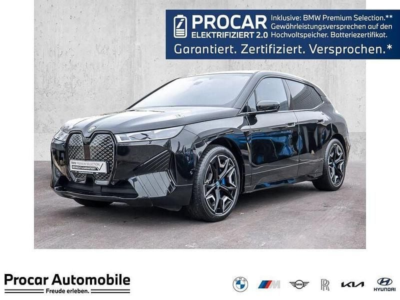 Gebraucht BMW iX M Sport 239 kW (326 PS) 2023 Schwarz SUV