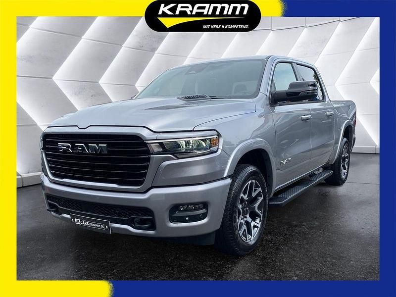 Neu Dodge Ram 426 PS (313 kW) 2025 Silber Pickup