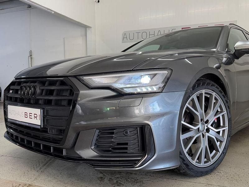 Gebraucht Audi S6 Sport 349 PS (256 kW) 2020 Grau Kombi