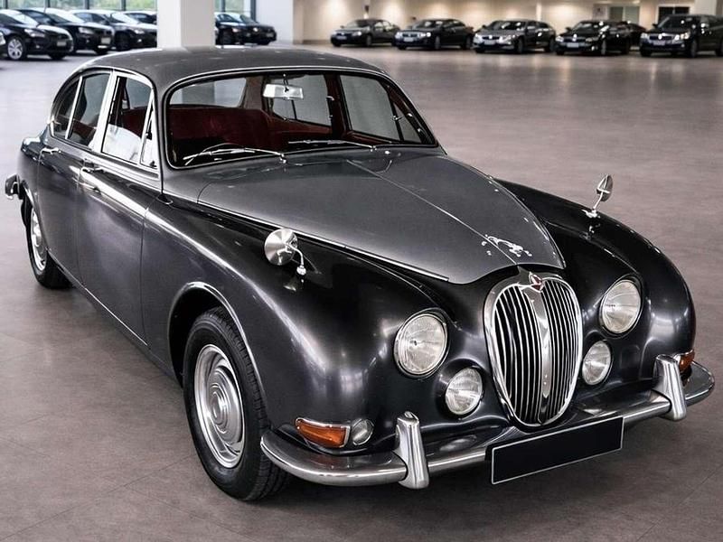 Gebraucht Jaguar S-Type S 169 PS (124 kW) 1963 Grau Limousine