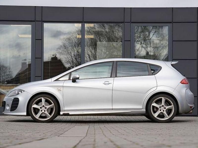 Gebraucht Seat Leon FR 200 PS (147 kW) 2007 Gris luna Kleinwagen