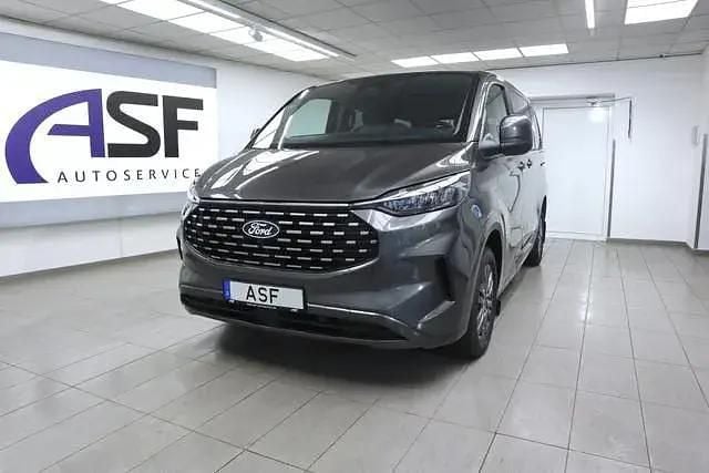 Grey matter/grau Neu 2024 Ford Tourneo Custom Titanium X Limousine | 52.990 € (Fairer Preis) - Bild 1/3