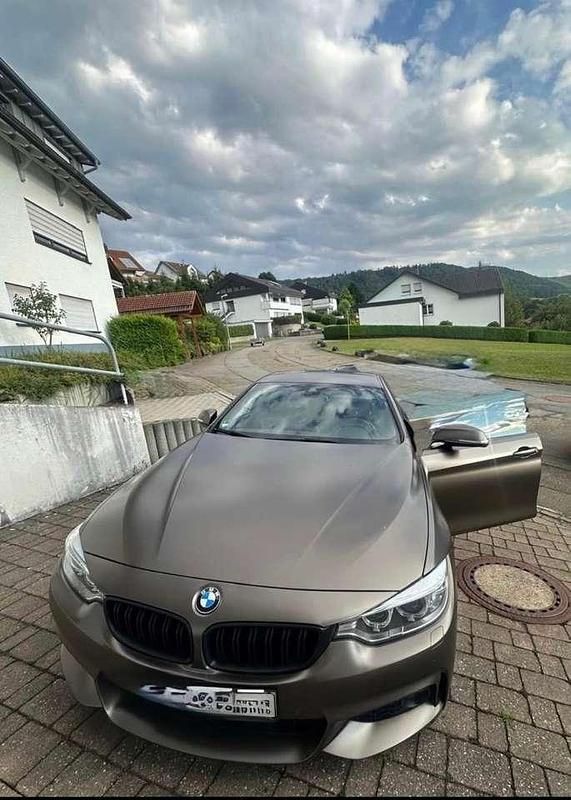 Gebraucht BMW 430 M Sport 258 PS (189 kW) 2015 Coupé