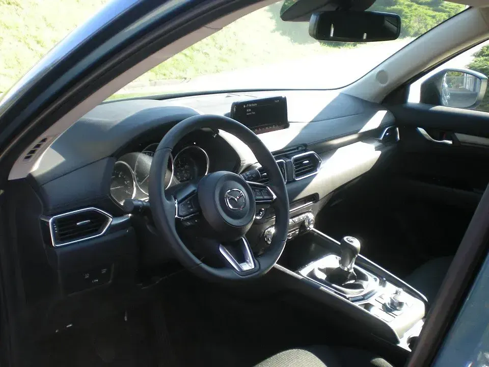 Gebraucht Mazda CX-5 150 PS (110 kW) 2017 SUV