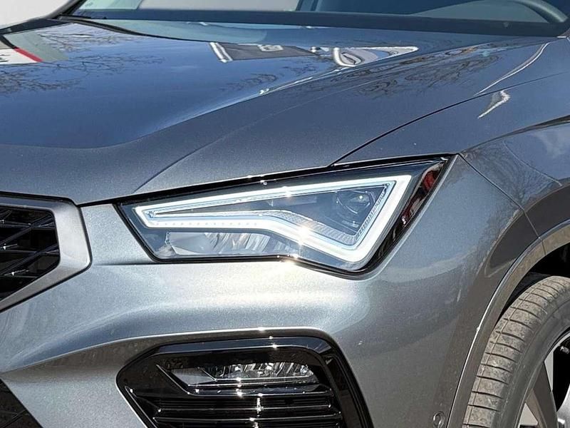 Neu Cupra Ateca 190 PS (139 kW) 2026 Graphitgrau SUV