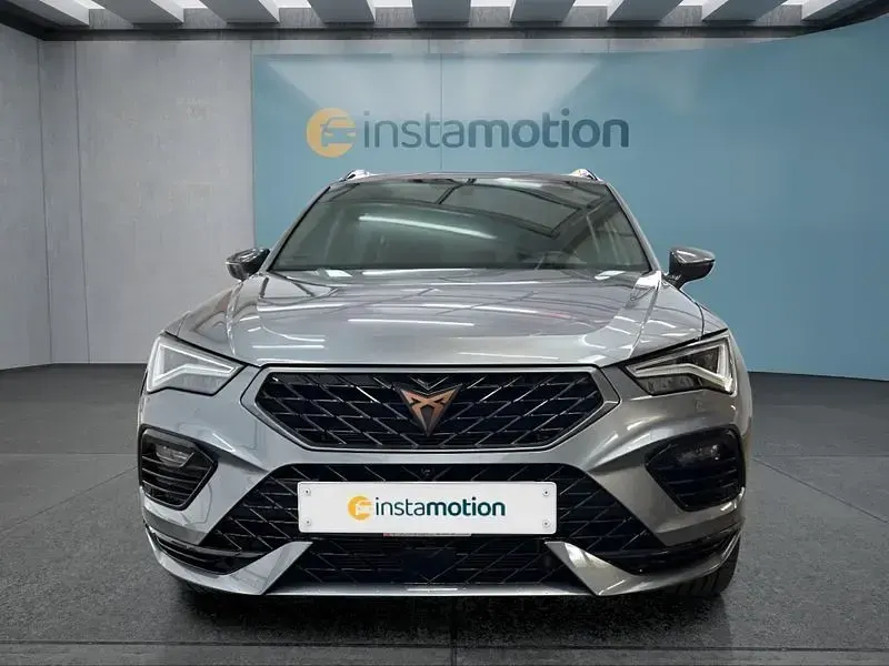 Gebraucht Cupra Ateca 300 PS (220 kW) 2023 Grau SUV